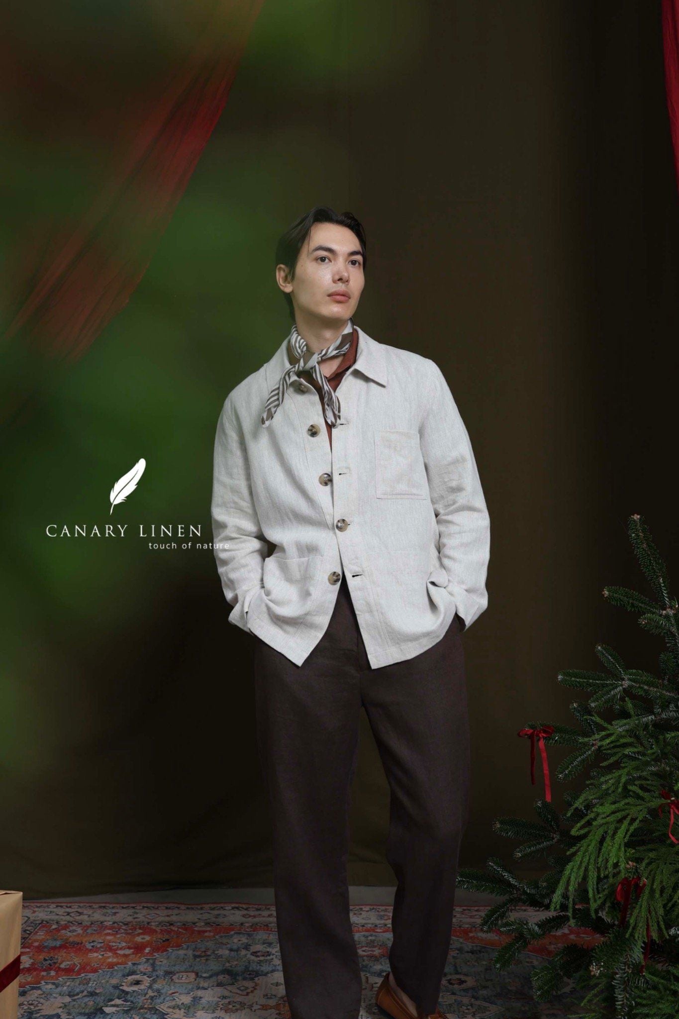  Men - Dune Coast - Muối tiêu 