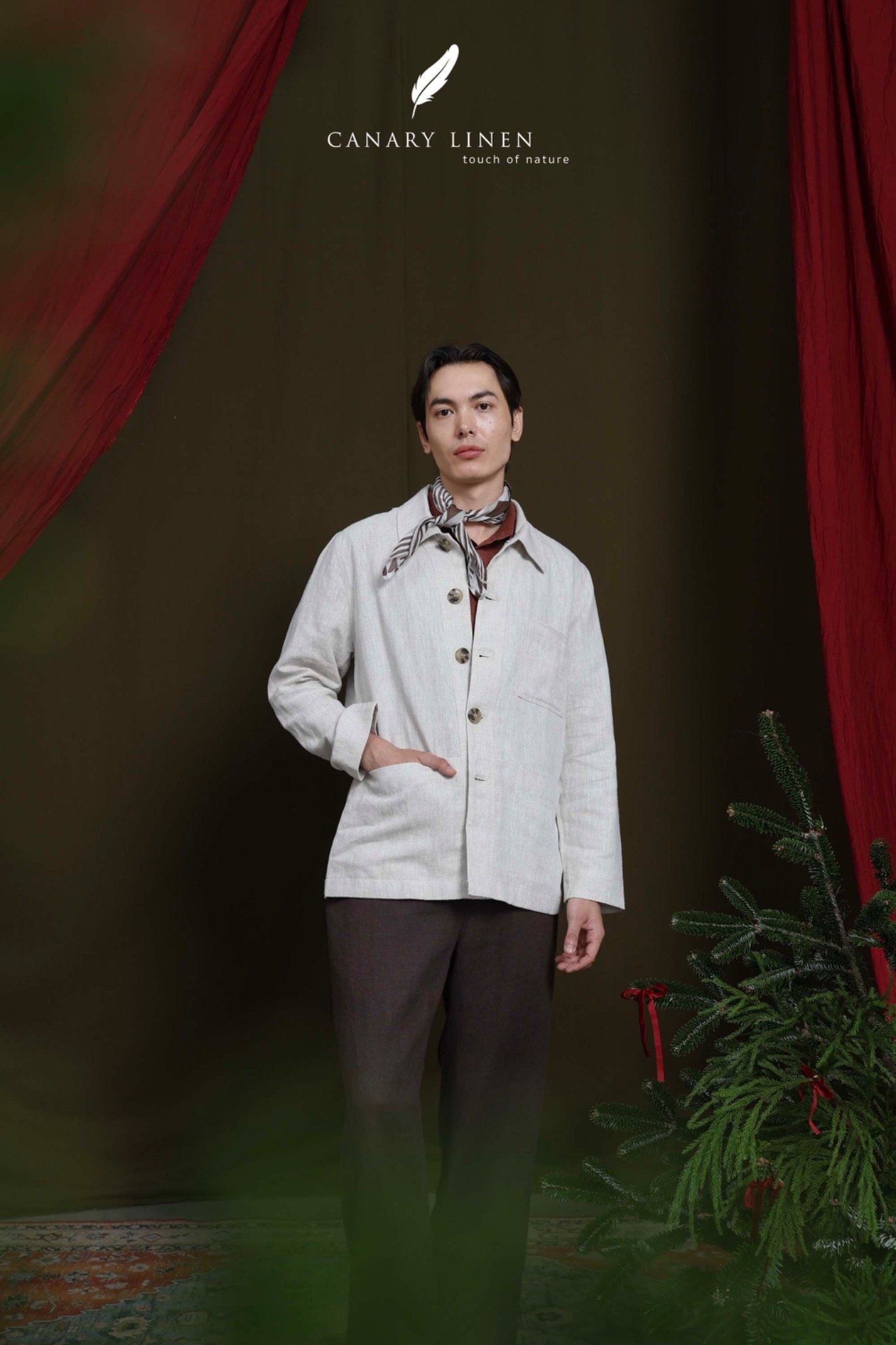  Men - Dune Coast - Muối tiêu 