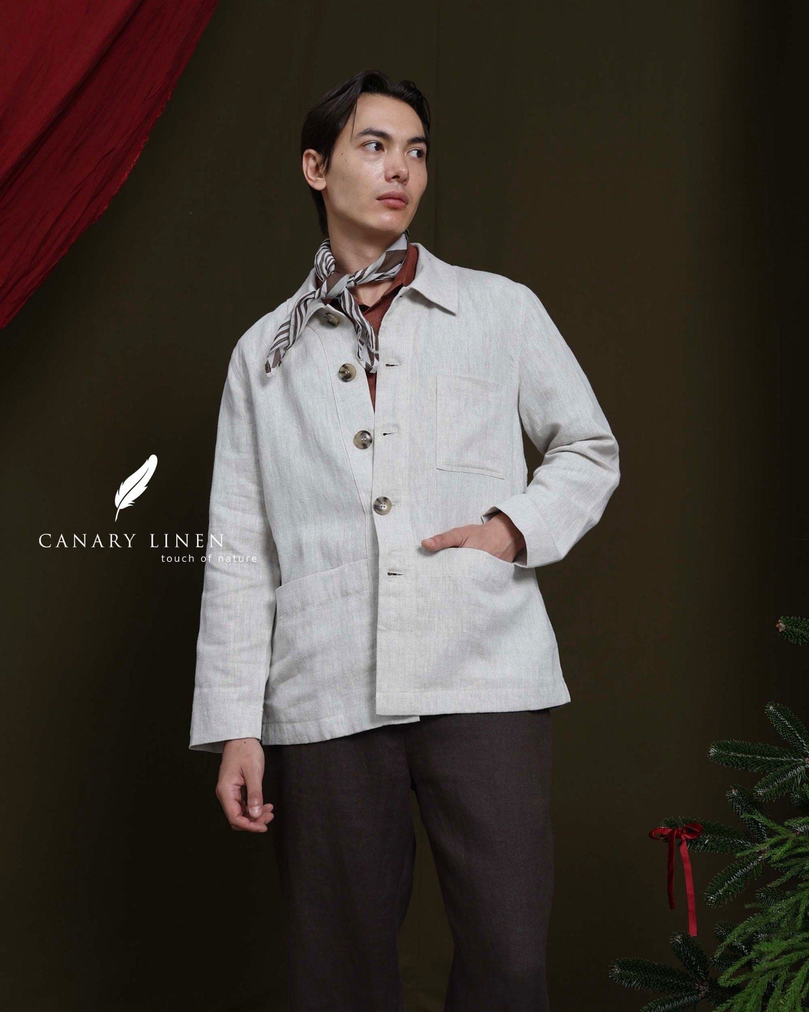  Men - Dune Coast - Muối tiêu 