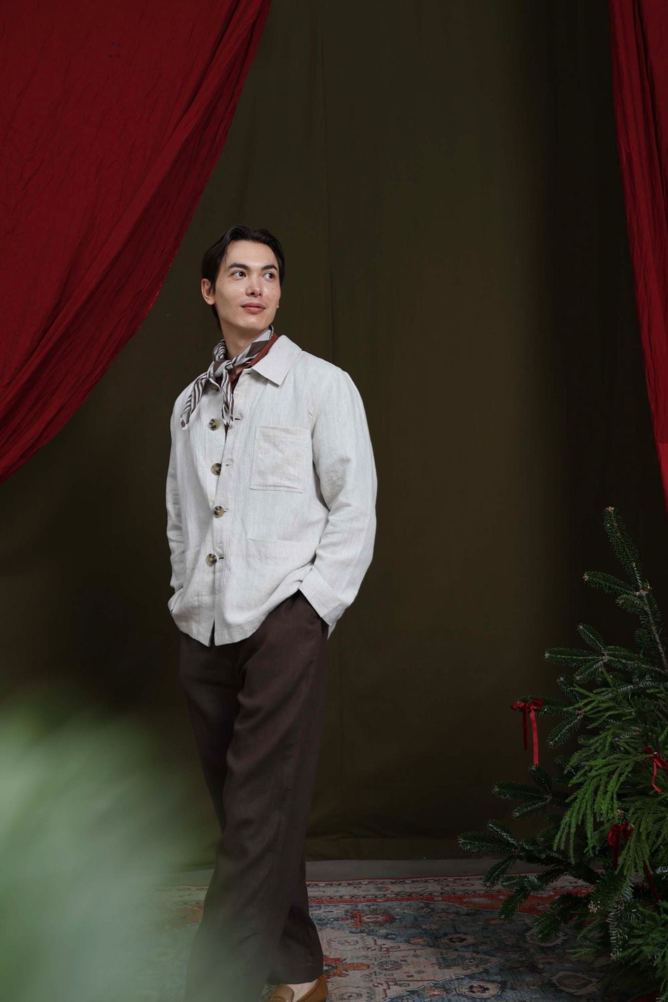  Men - Dune Coast - Muối tiêu 