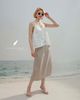  Roselle Camisole - Trắng 