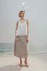  Roselle Camisole - Trắng 