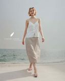  Roselle Camisole - Trắng 