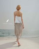  Roselle Camisole - Trắng 
