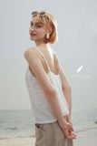 Roselle Camisole - Trắng 