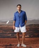  Nomad Shirt - Xanh jeans 
