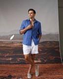  Nomad Shirt - Xanh jeans 