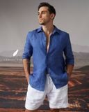  Nomad Shirt - Xanh jeans 