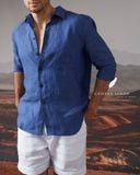  Nomad Shirt - Xanh jeans 