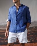  Nomad Shirt - Xanh jeans 
