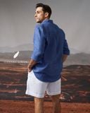  Nomad Shirt - Xanh jeans 