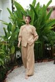  Rumie Set - Nâu nhạt 