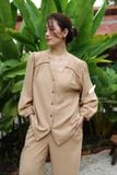  Rumie Set - Nâu nhạt 
