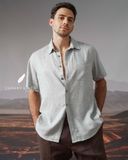  SharpLine Shirt - Xám 2 sợi 
