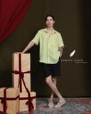  Plain Shorts - Đen 