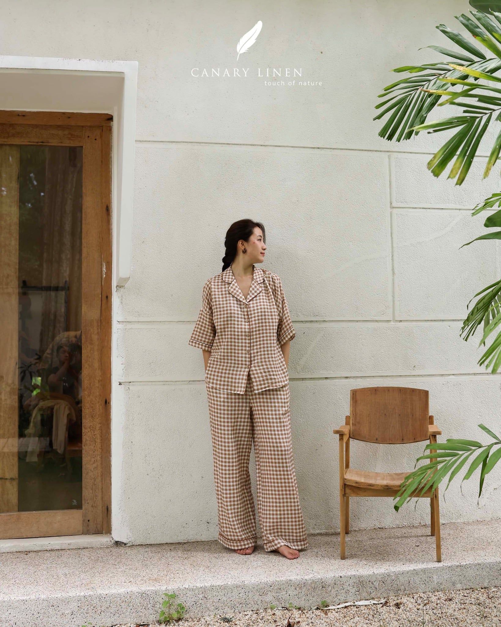  Calma Set - Caro Nâu 