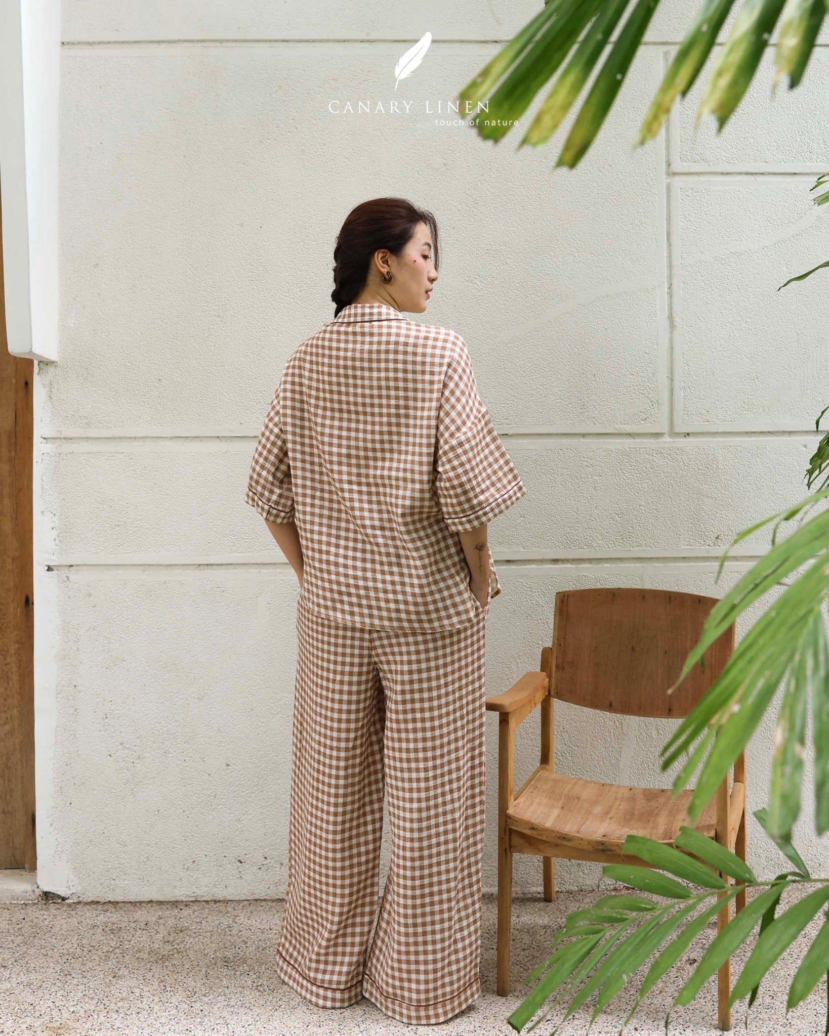  Calma Set - Caro Nâu 