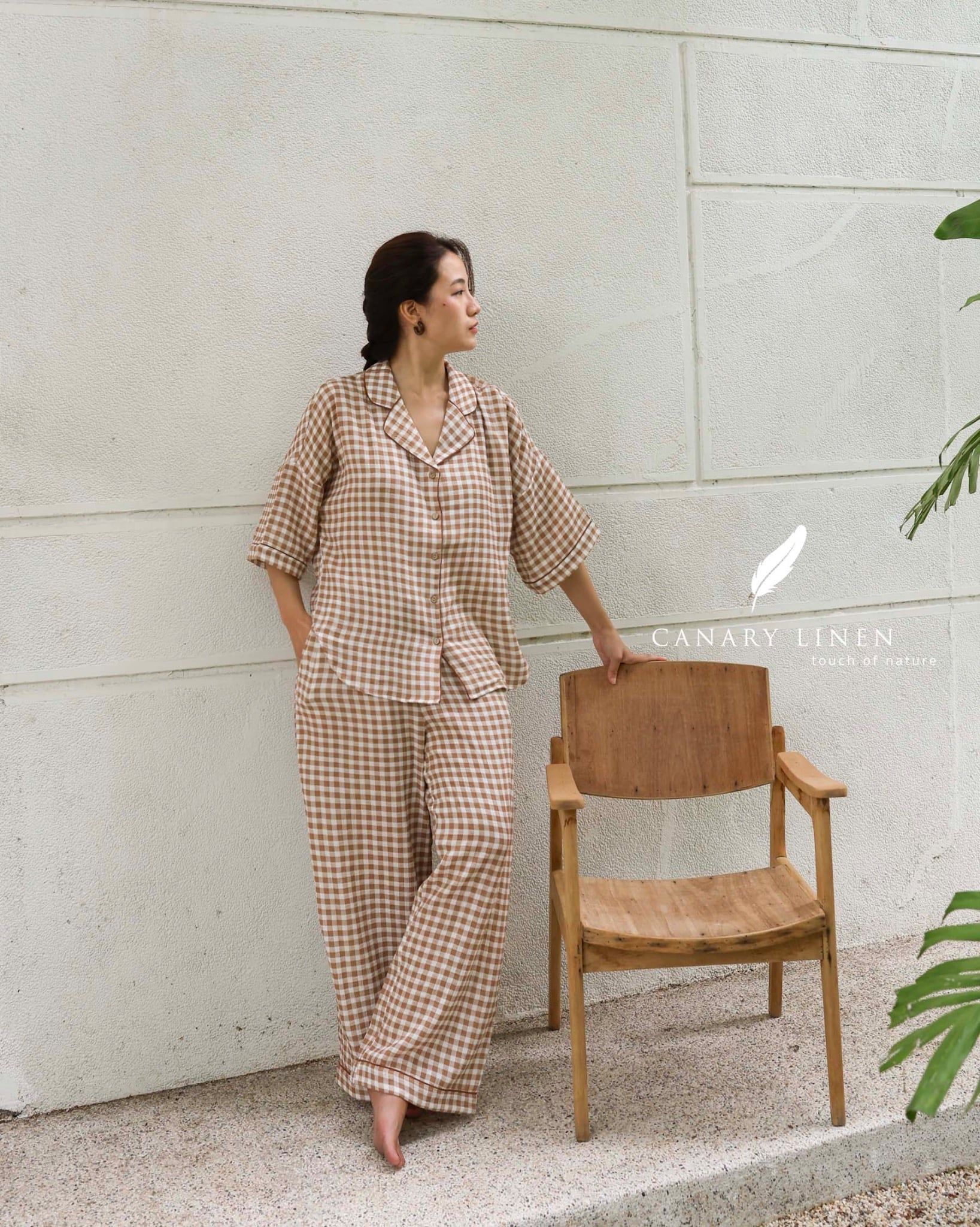  Calma Set - Caro Nâu 