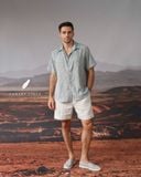  SharpLine Shirt - Sọc xám 