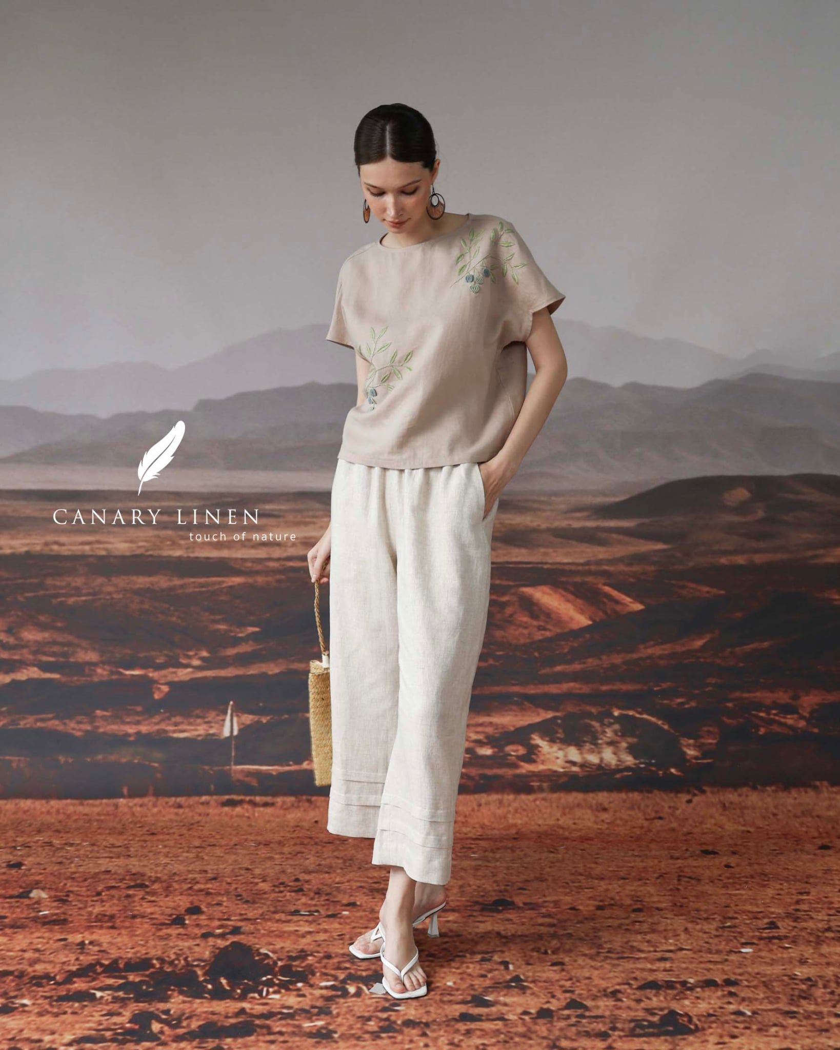  Yên Pants - Muối tiêu 