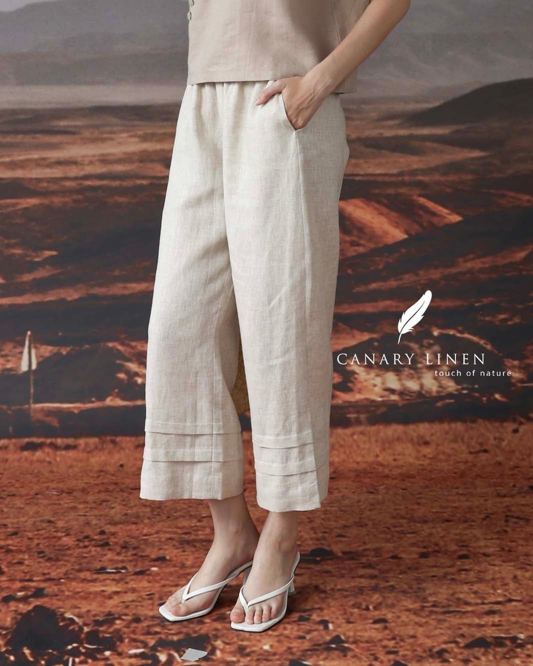  Yên Pants - Muối tiêu 