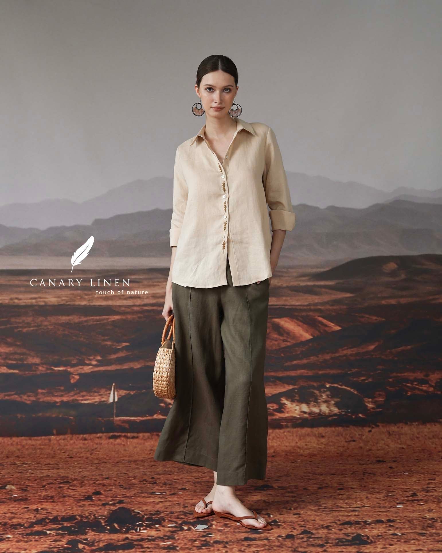  Avea Shirt - Kem 