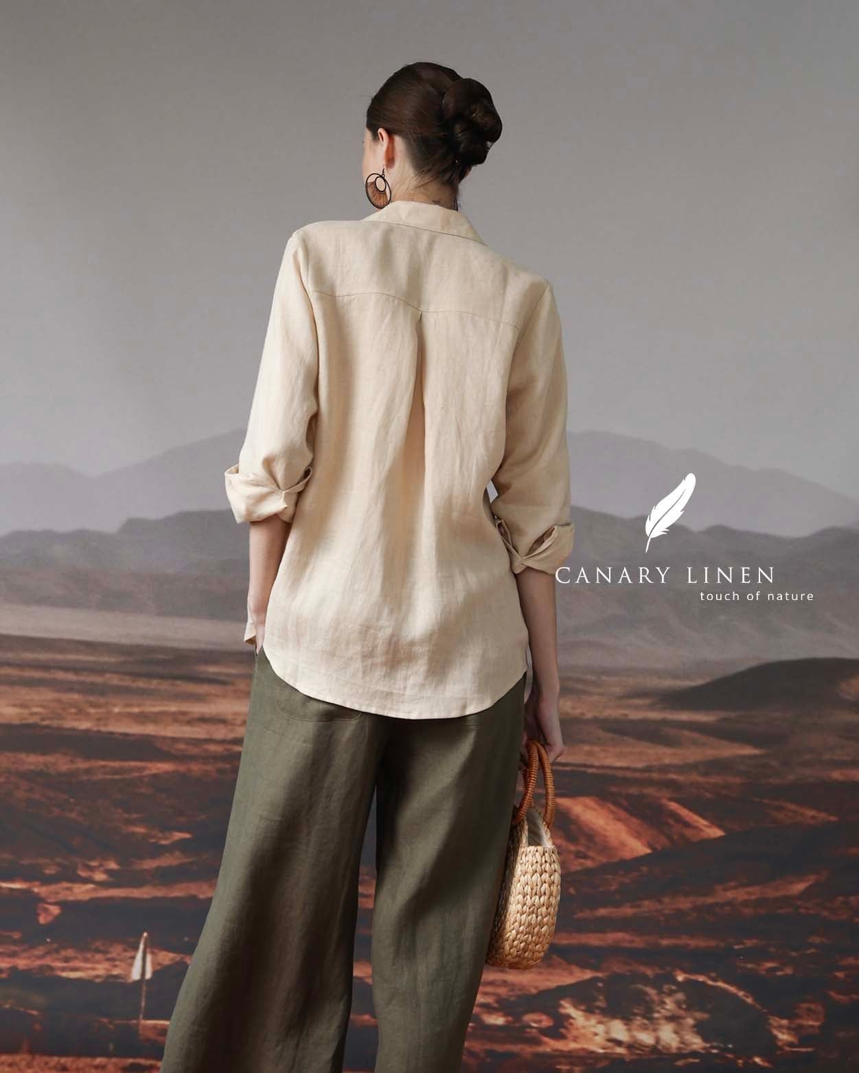  Avea Shirt - Kem 