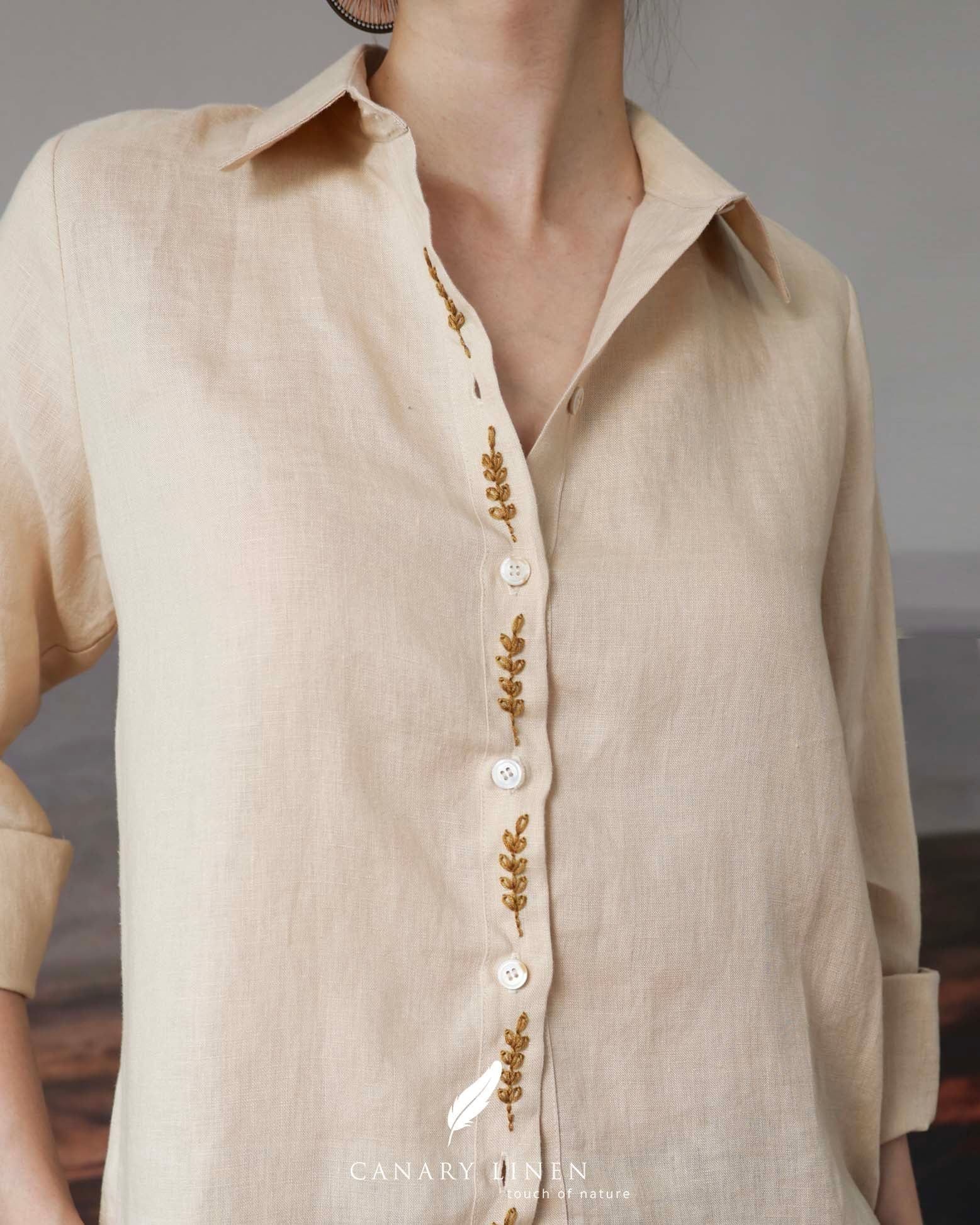  Avea Shirt - Kem 