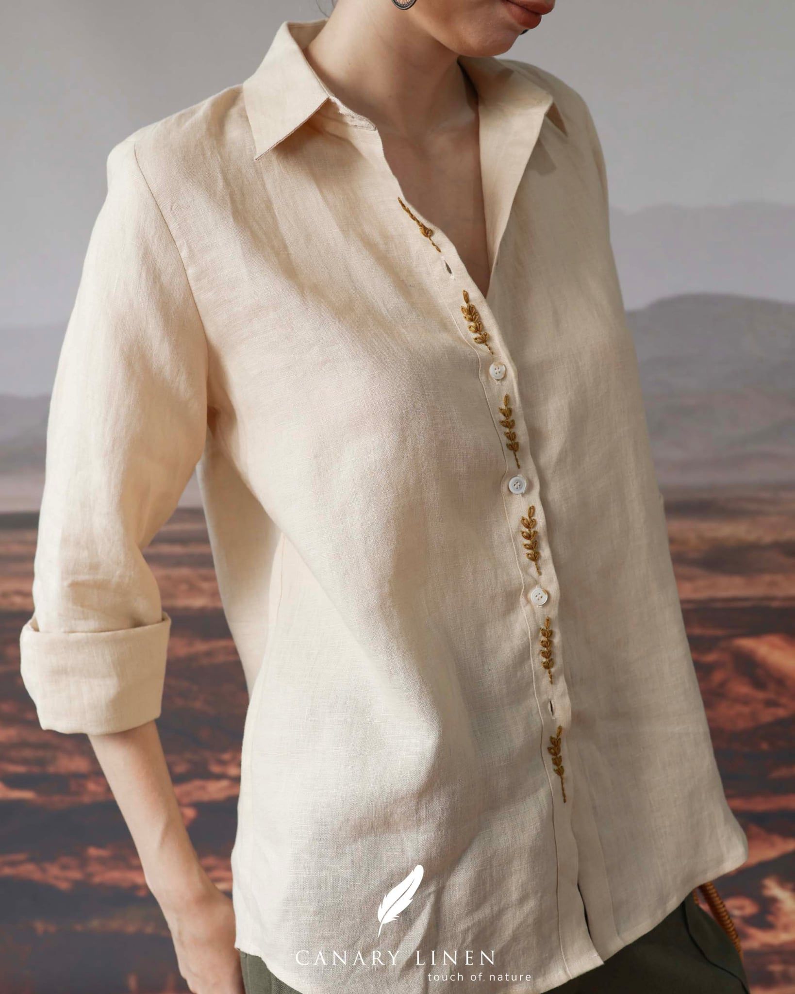  Avea Shirt - Kem 