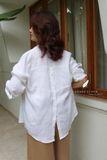  Backline Shirt - Trắng 