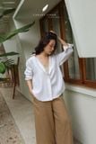  Backline Shirt - Trắng 