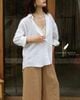  Backline Shirt - Trắng 