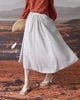  Muse Skirt - Xám 2 sợi 