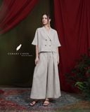  Wide Pants - Muối tiêu 