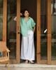 Midline Pants - Trắng