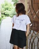  Wrap Skort - Đen 