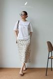  Mie Skirt - Chấm bi 