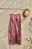 Folie Dress - Hồng đất 