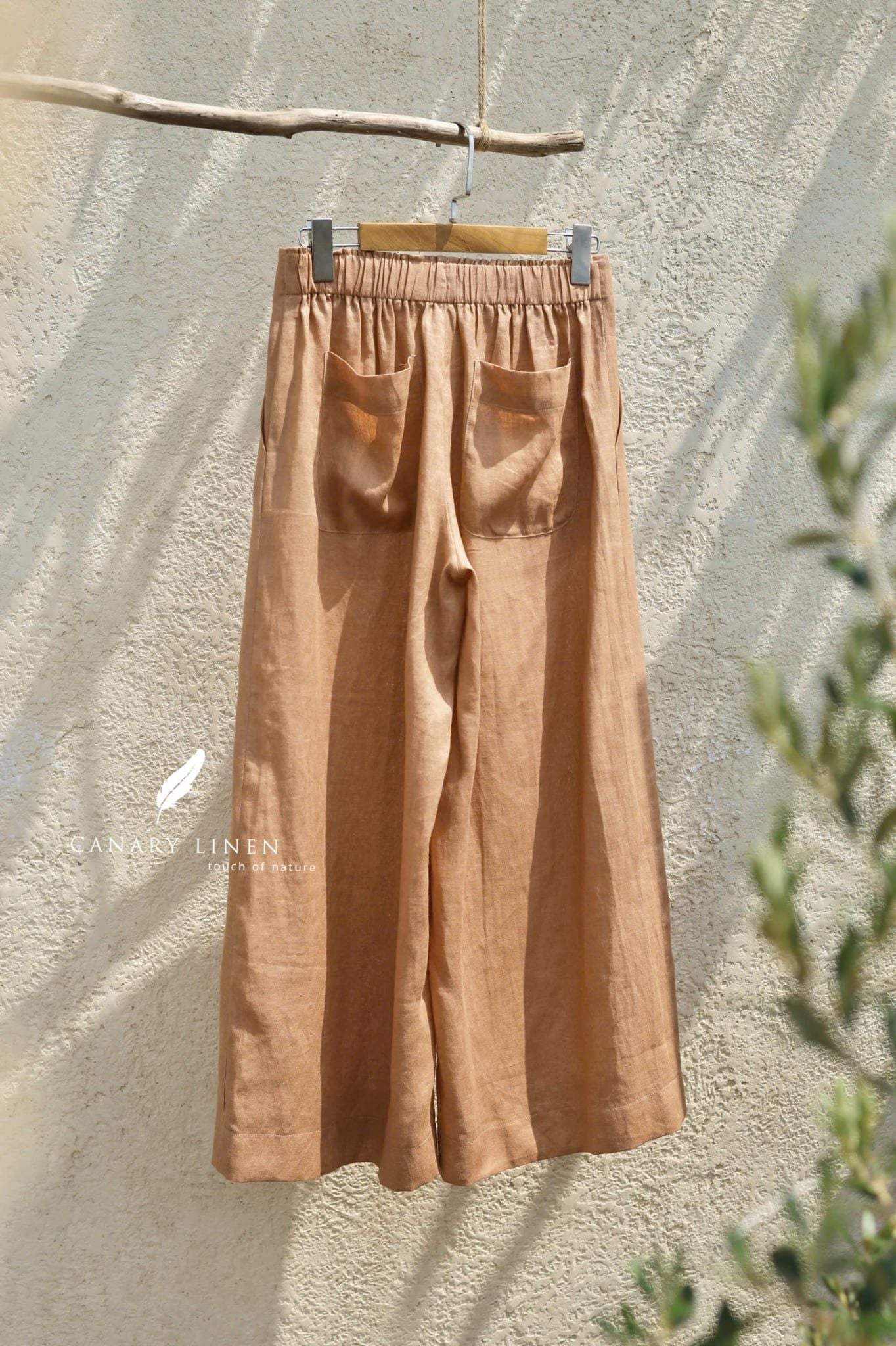  Midline Pants - Cam đất 