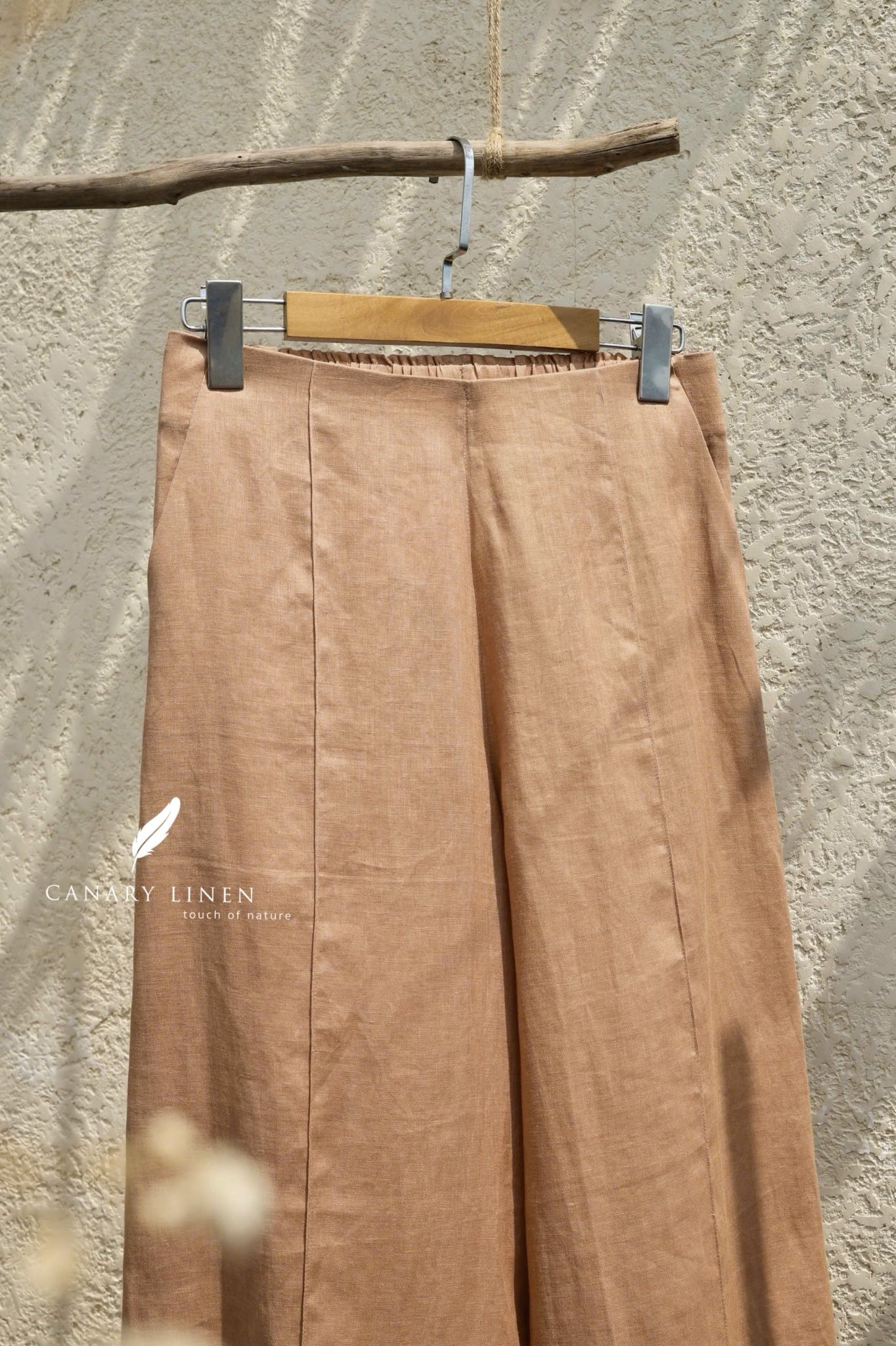  Midline Pants - Cam đất 