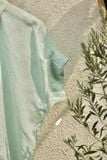  Eryn Shirt - Xanh mint pastel 
