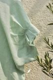  Eryn Shirt - Xanh mint pastel 