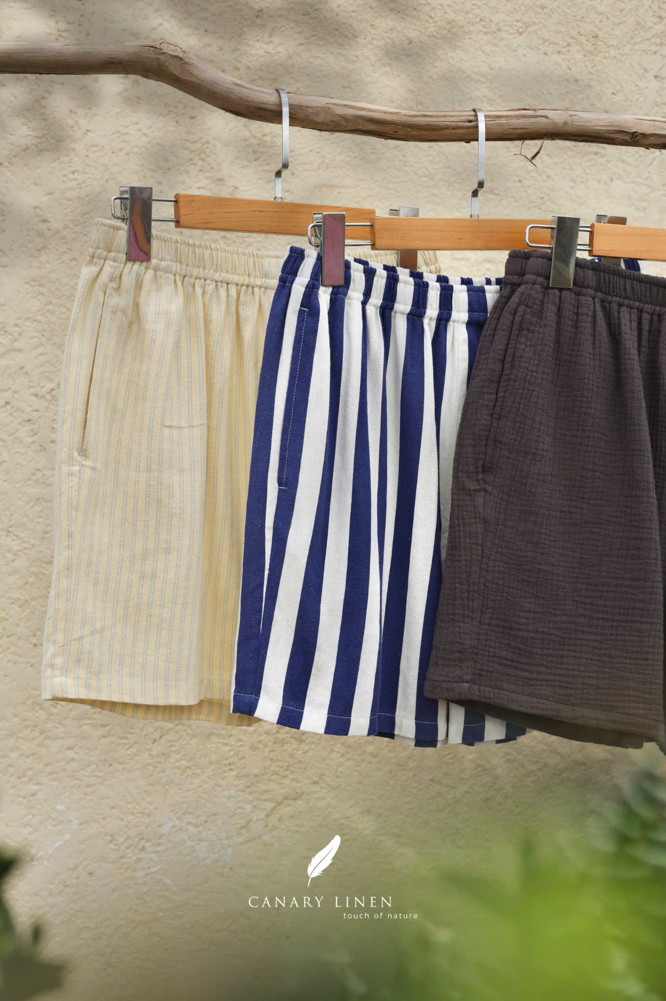  PACK 3 MEN'S SHORTS - 2 