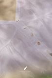  Sway Top - Trắng Linen Cotton 