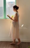  Ivy Dress - Muối tiêu 
