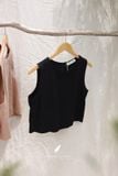  An Croptop - Đen 