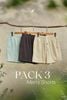 PACK 3 MEN'S SHORTS - 4