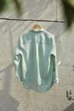  Nomad Shirt - Xanh mint pastel 