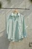  Nomad Shirt - Xanh mint pastel 