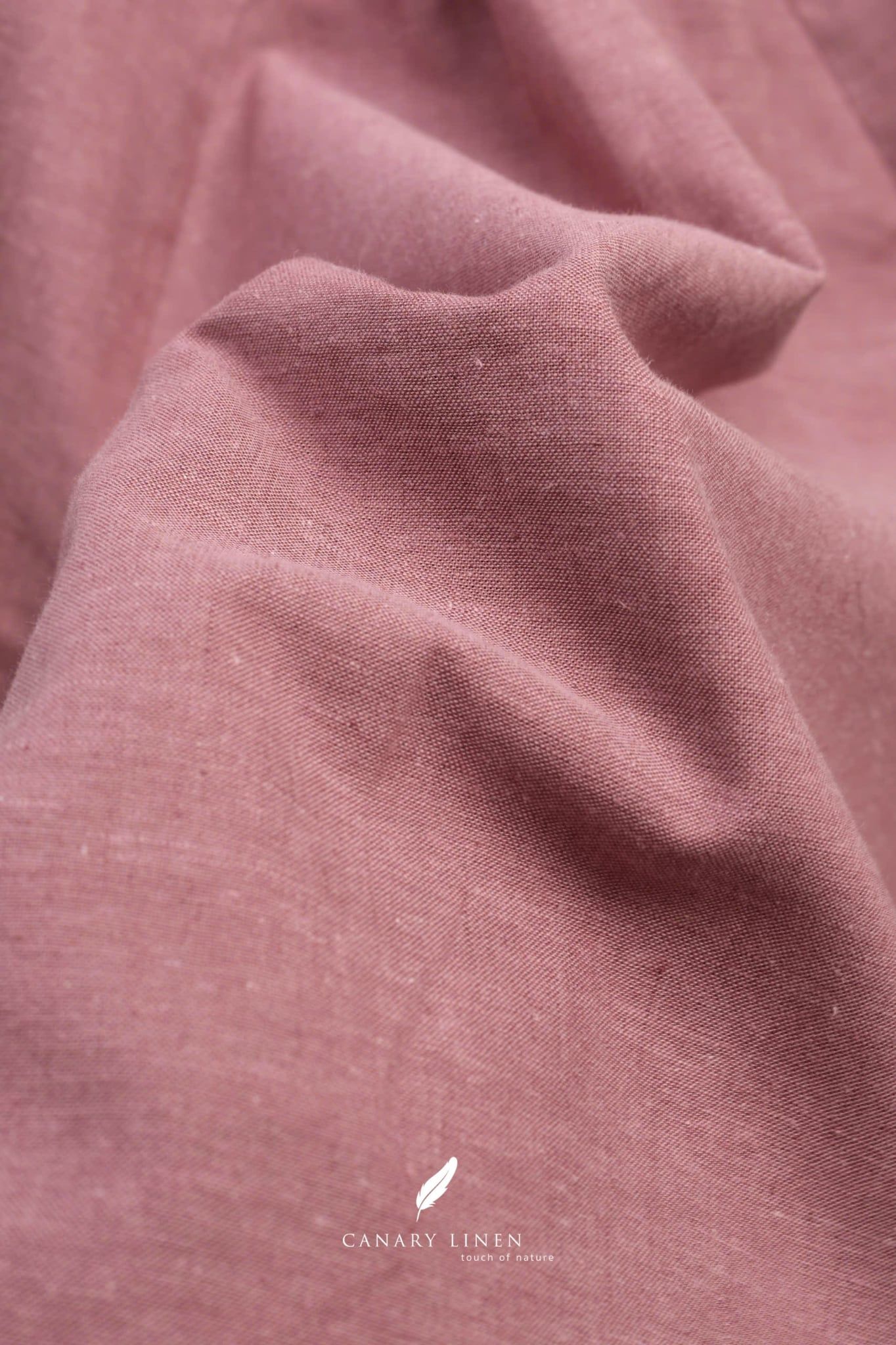  Folie Dress - Hồng đất 